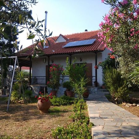 Smaro'S House Daire Skála Kallirákhis Dış mekan fotoğraf