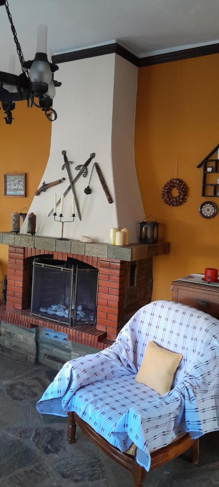 Smaro'S House Daire Skála Kallirákhis Dış mekan fotoğraf