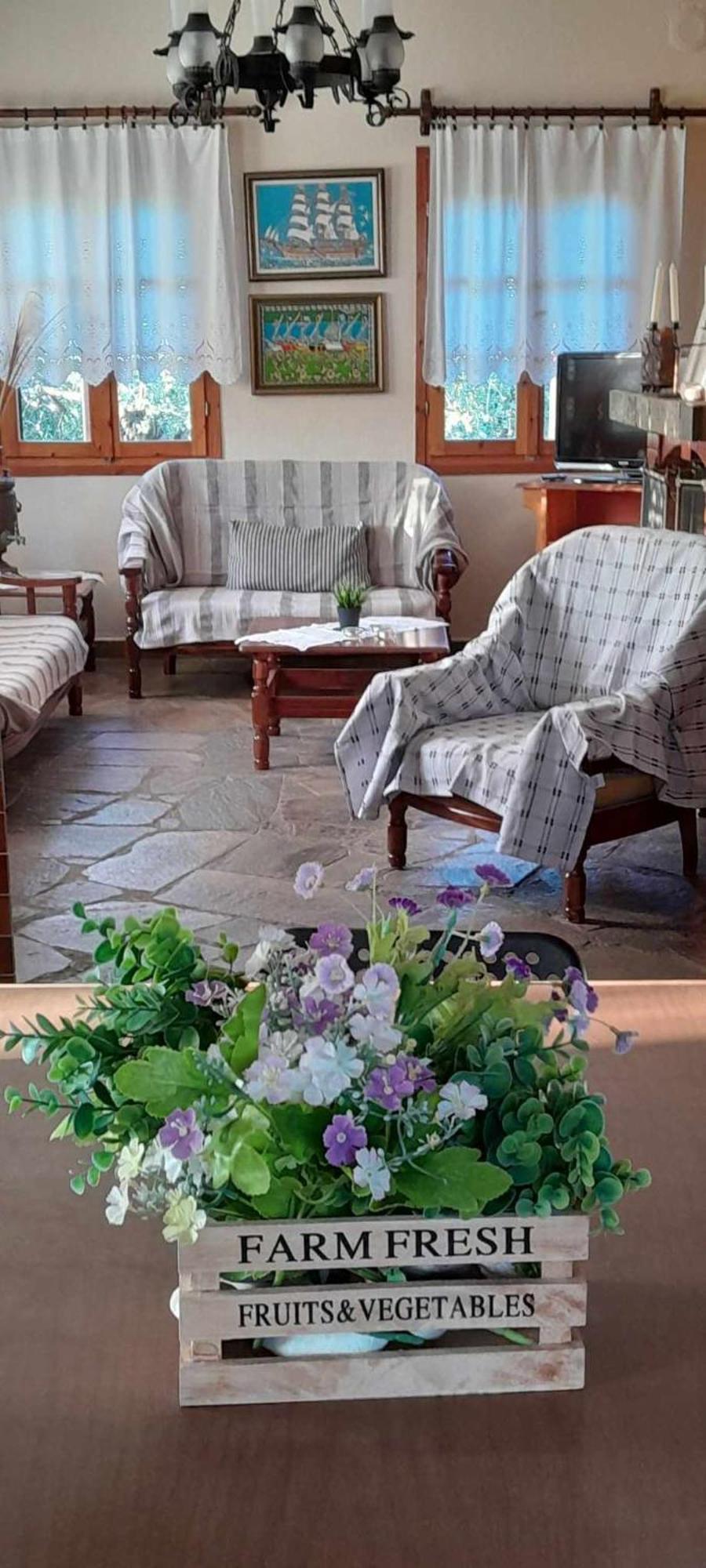 Smaro'S House Daire Skála Kallirákhis Dış mekan fotoğraf
