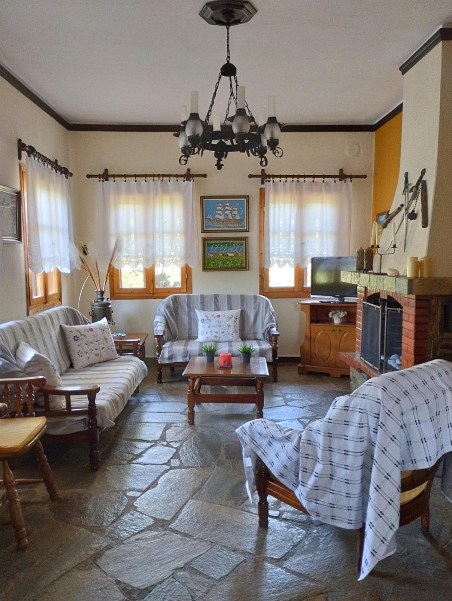 Smaro'S House Daire Skála Kallirákhis Dış mekan fotoğraf