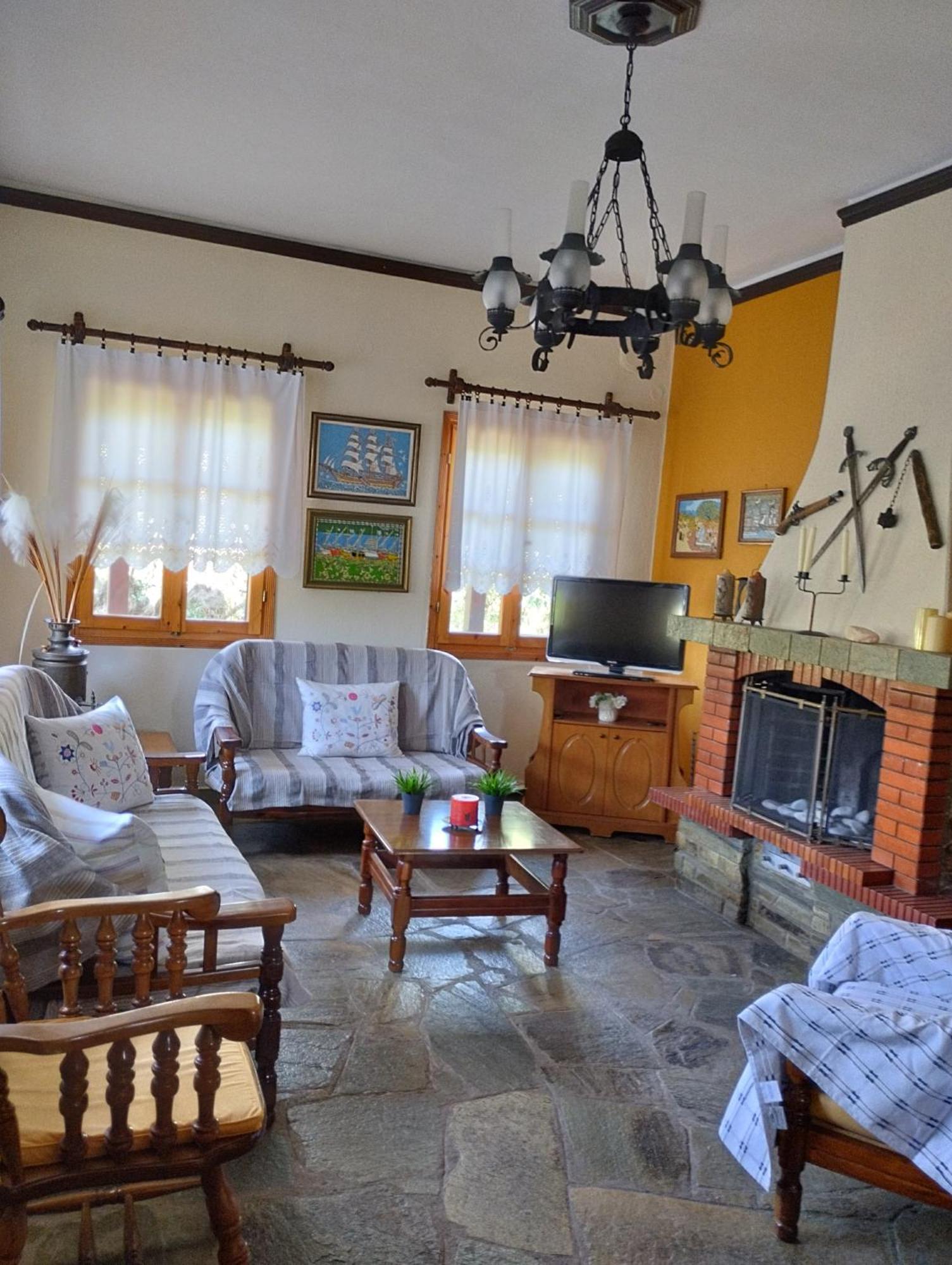 Smaro'S House Daire Skála Kallirákhis Dış mekan fotoğraf