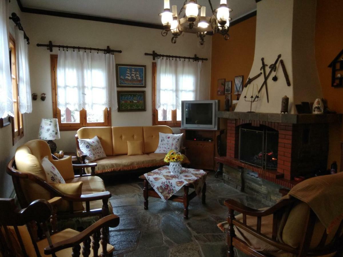 Smaro'S House Daire Skála Kallirákhis Dış mekan fotoğraf