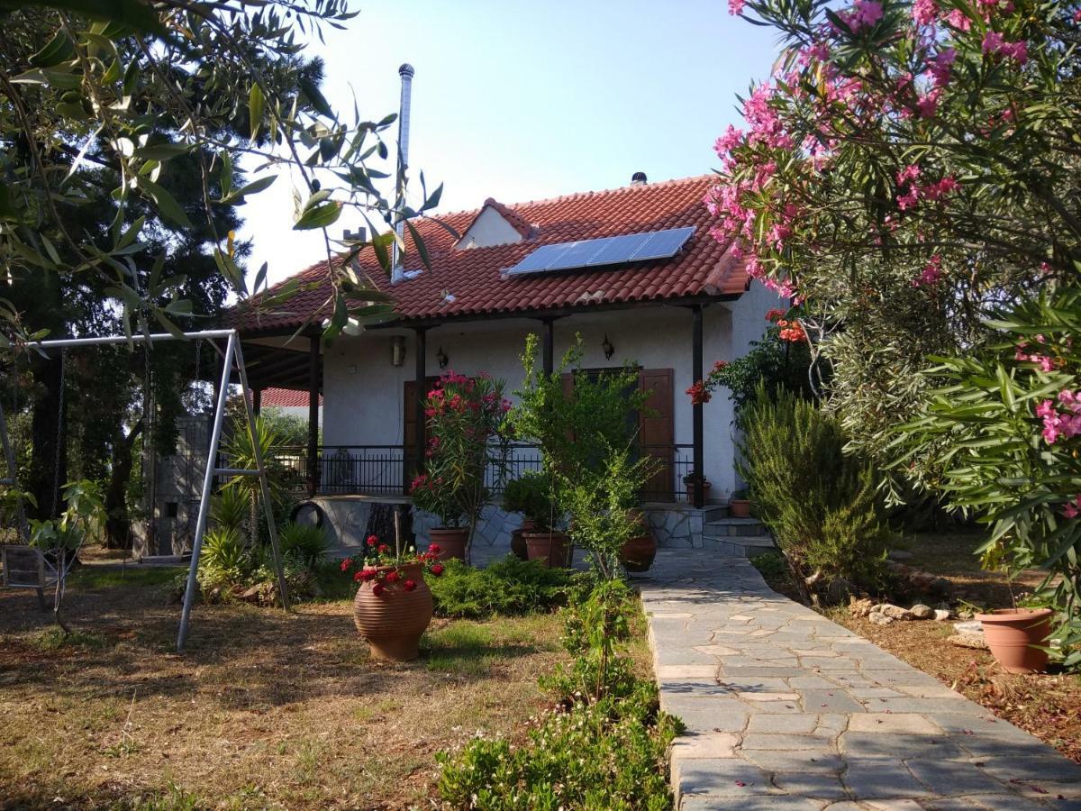 Smaro'S House Daire Skála Kallirákhis Dış mekan fotoğraf