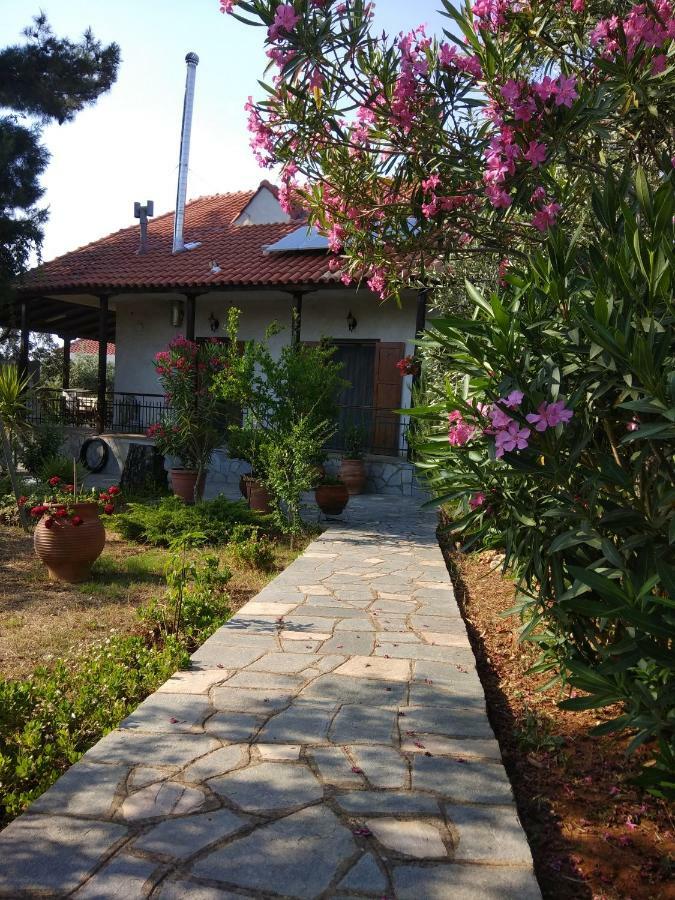 Smaro'S House Daire Skála Kallirákhis Dış mekan fotoğraf