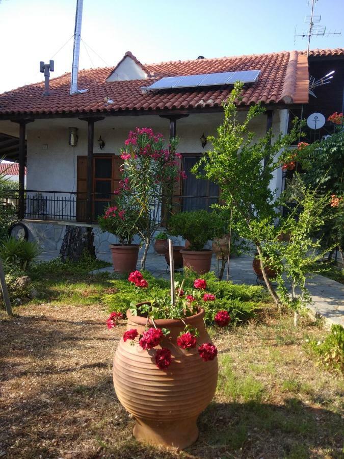 Smaro'S House Daire Skála Kallirákhis Dış mekan fotoğraf