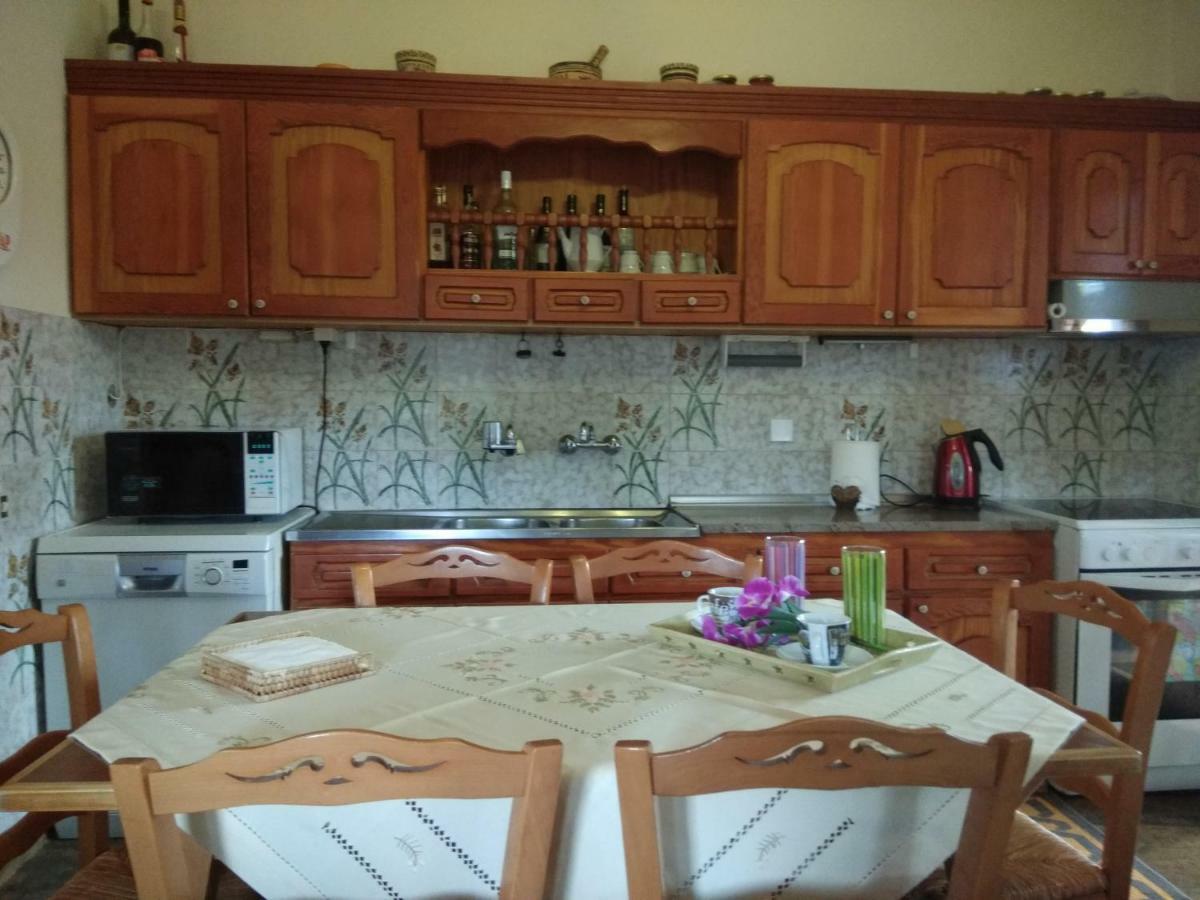 Smaro'S House Daire Skála Kallirákhis Dış mekan fotoğraf