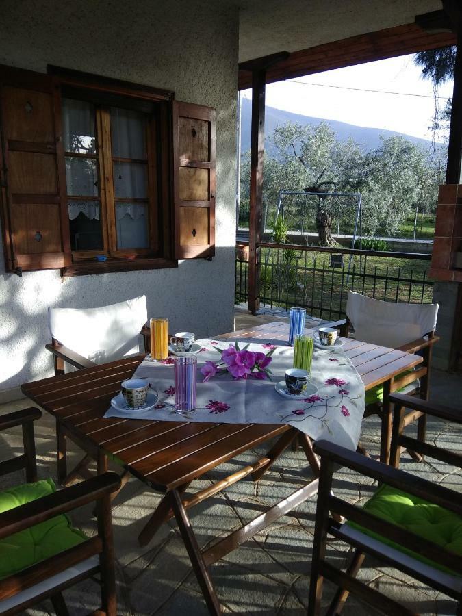 Smaro'S House Daire Skála Kallirákhis Dış mekan fotoğraf