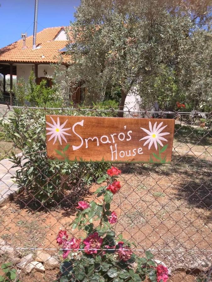Smaro'S House Daire Skála Kallirákhis Dış mekan fotoğraf